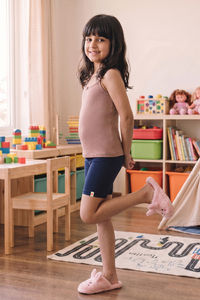 Zivame Girls Solid Undershorts (Pack of 2) - Navy Peony — thumbnail 5